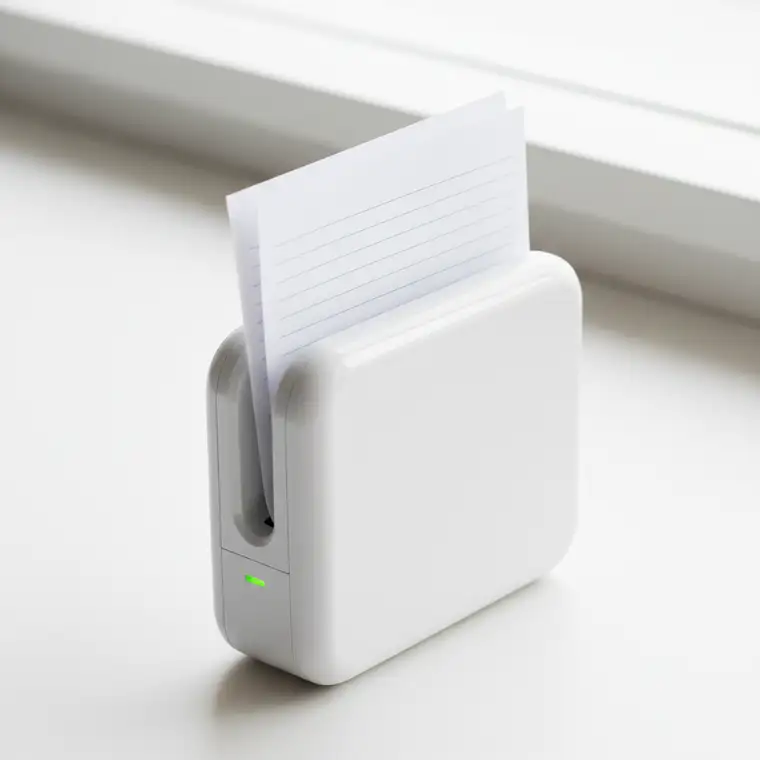 Widok pracownika skanującego dokumenty w biurze, ilustrujący jak długo trwa digitalizacja archiwum firmowego o 10000 dokumentów w praktycznym procesie