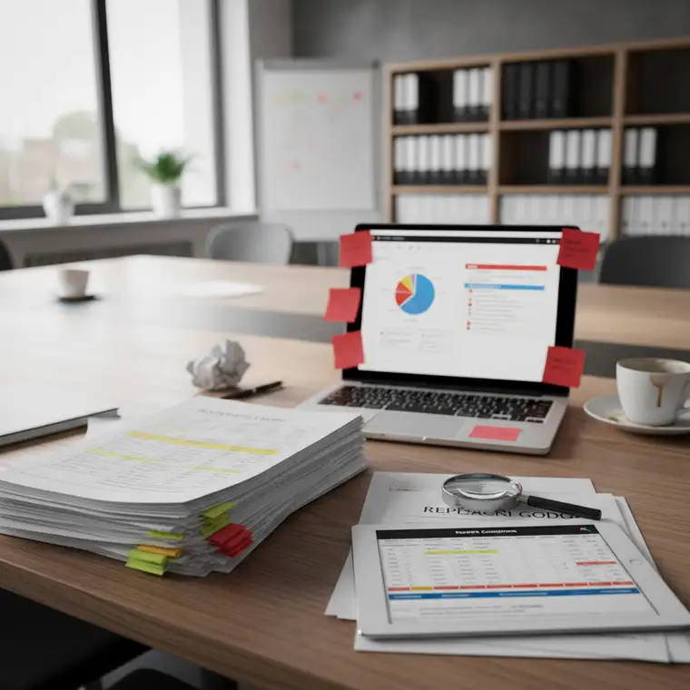 Kiedy audyt dokumentacji ujawnia niezgodności z RODO