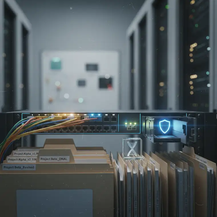 Jak Wersjonowanie Dokumentów Chroni Twoje Dane i Zapobiega Chaosowi