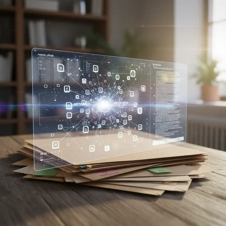 Dlaczego metadane są kluczowe w efektywnym zarządzaniu dokumentami