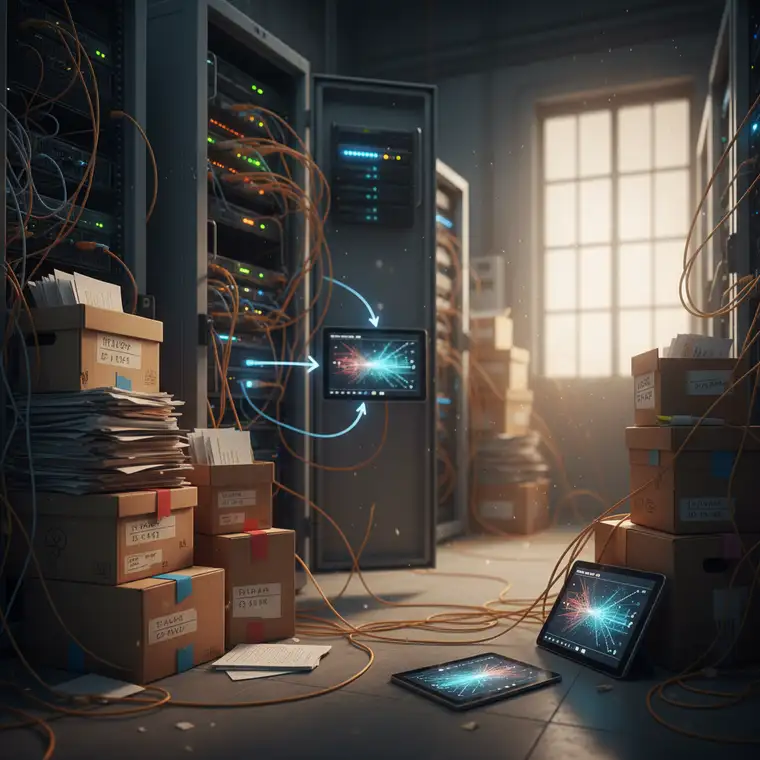 Migracja dokumentów między systemami DMS: jak oszacować czas?