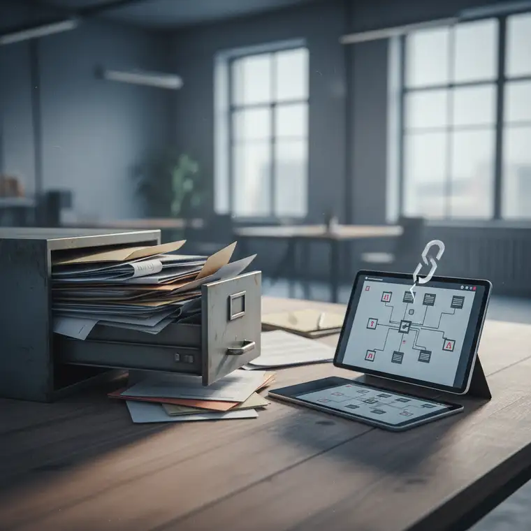 Dlaczego SharePoint nie wystarcza do profesjonalnego obiegu dokumentów