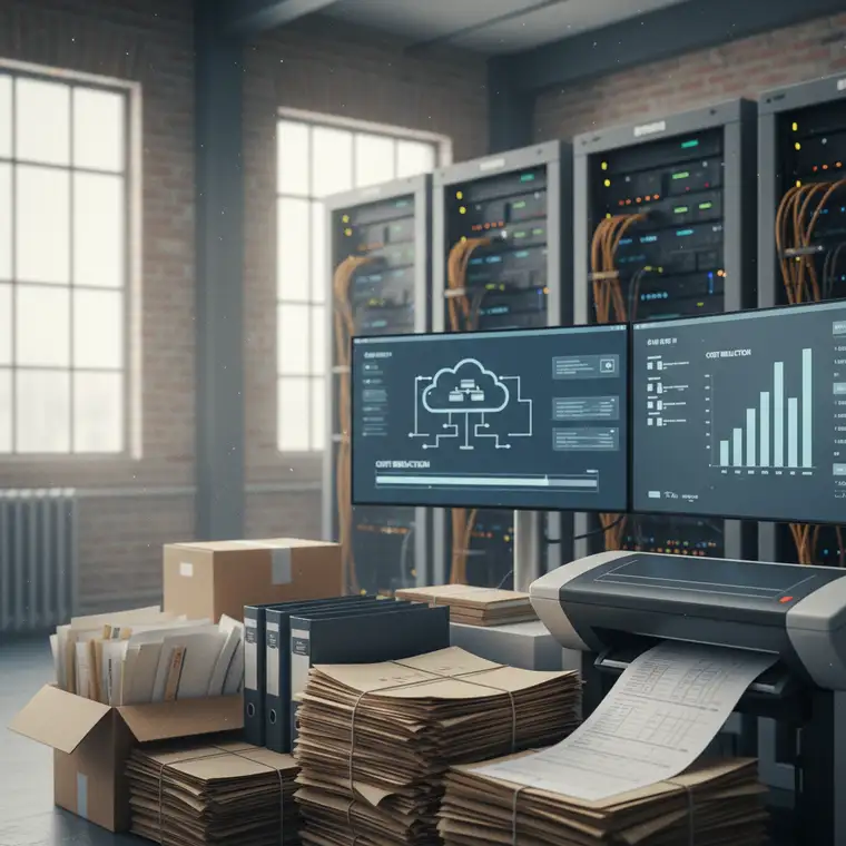 Kiedy outsourcować digitalizację i kiedy to się opłaca