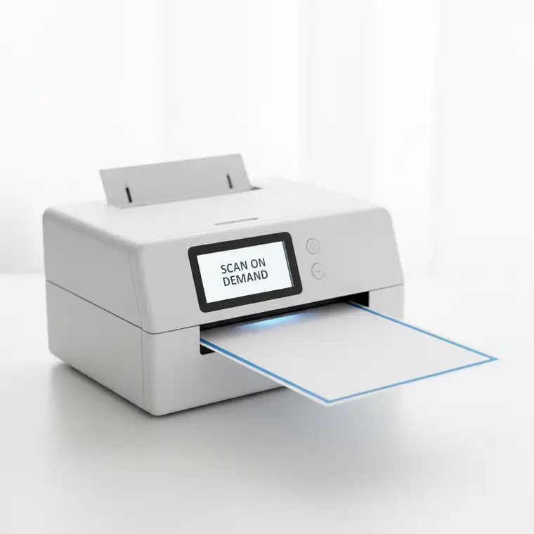 Porównanie skanowania na żądanie i masowej digitalizacji dokumentów biurowych w firmie, analiza kosztów i dostępności cyfrowej dokumentacji