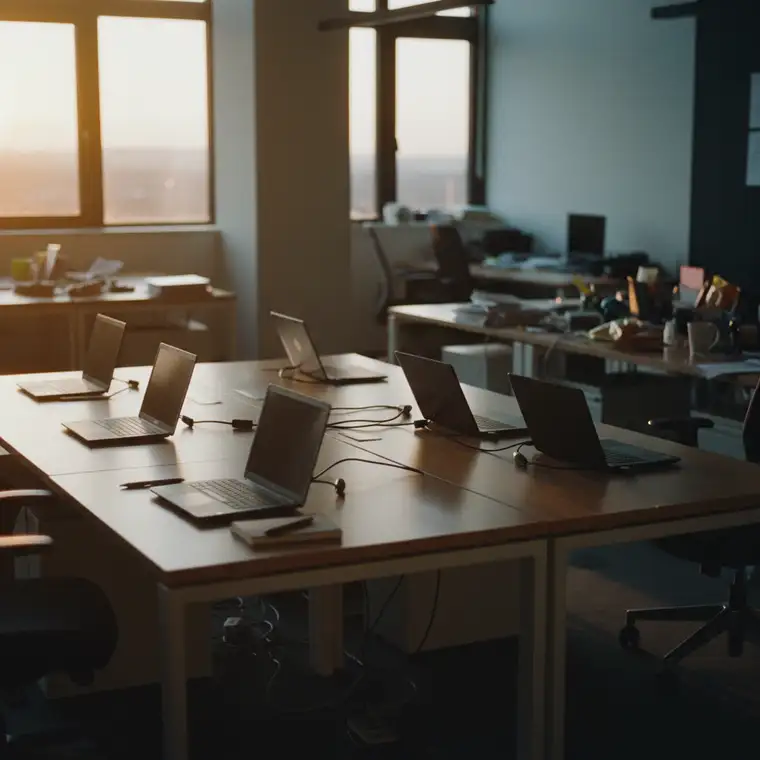 Kiedy wdrożyć politykę czystego biurka w firmie