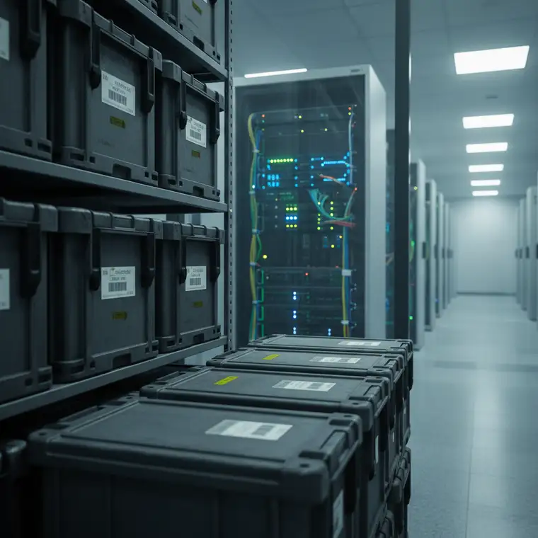 Jak Archiwizacja Cold Storage Obniża Koszty Przechowywania Danych