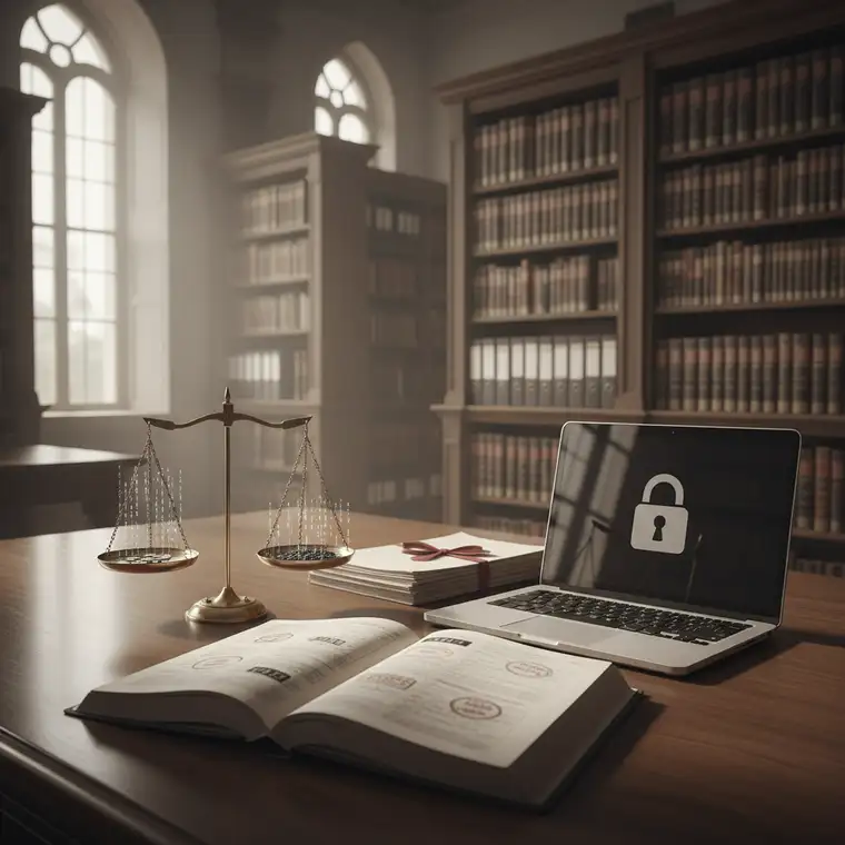 Kiedy szyfrowanie dokumentów jest obowiązkowe prawnie dla firm