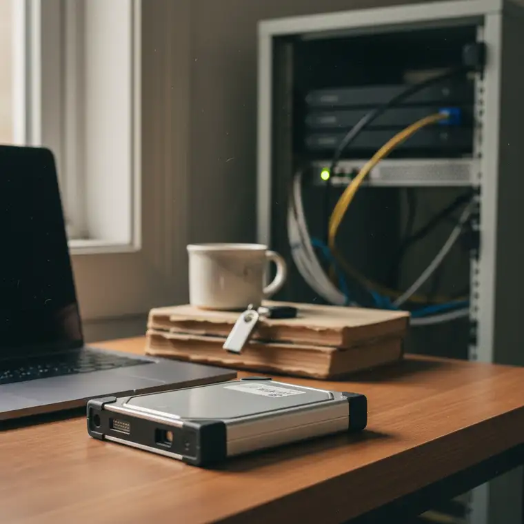 Dlaczego backup dokumentów w trzech lokalizacjach jest kluczowy dla bezpieczeństwa danych