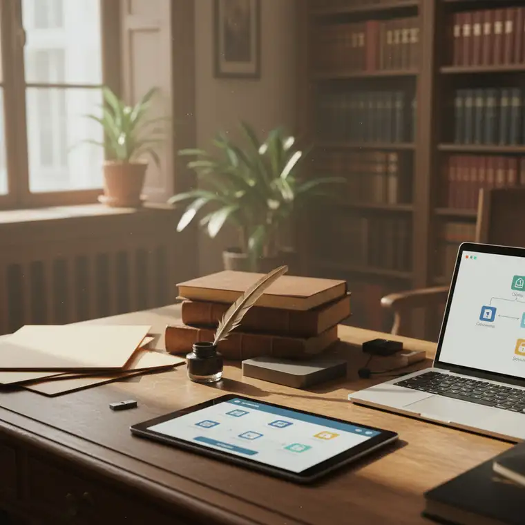 System DMS dla małej kancelarii prawnej i efektywność zarządzania dokumentami